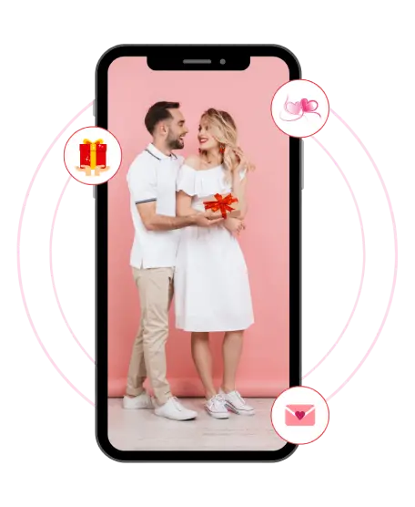 search heart image